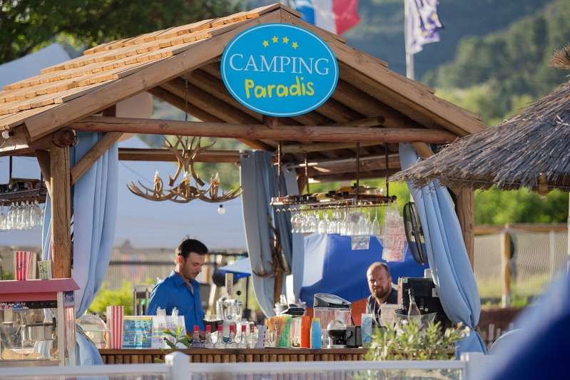 © Vacances Camping Paradis © Vacances Camping Paradis
