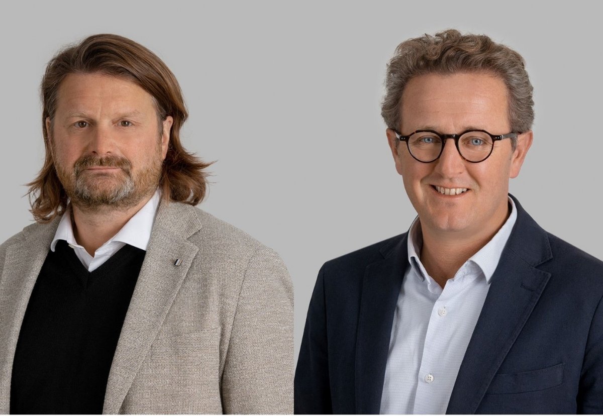 Marc-Antoine Catherine et Erwan Mangaud, Axio Capital