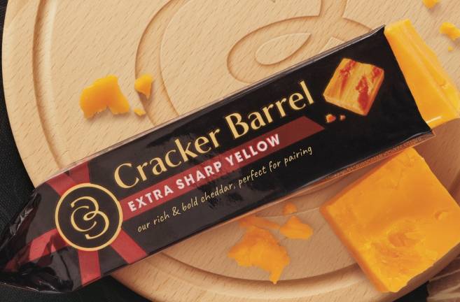 © Cracker Barrel © Cracker Barrel