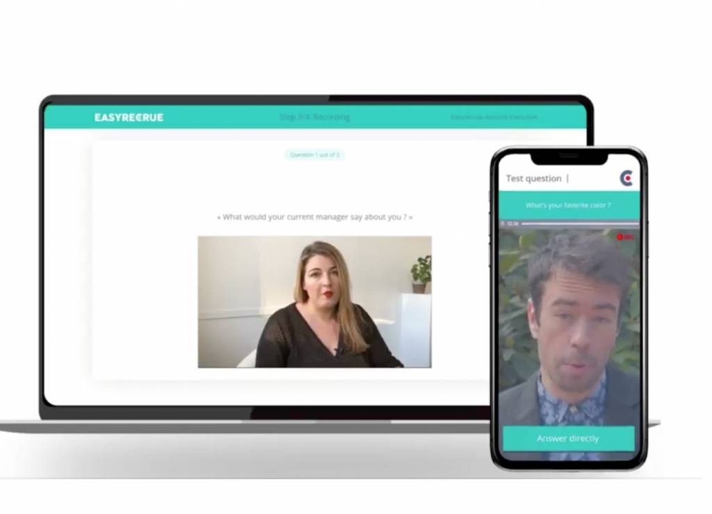 Easyrecrue Easyrecrue