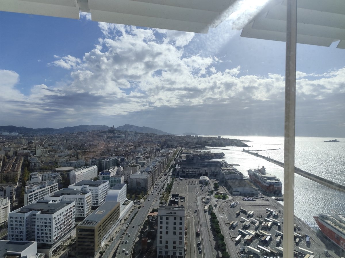 Tour La marseillaise Tour La marseillaise