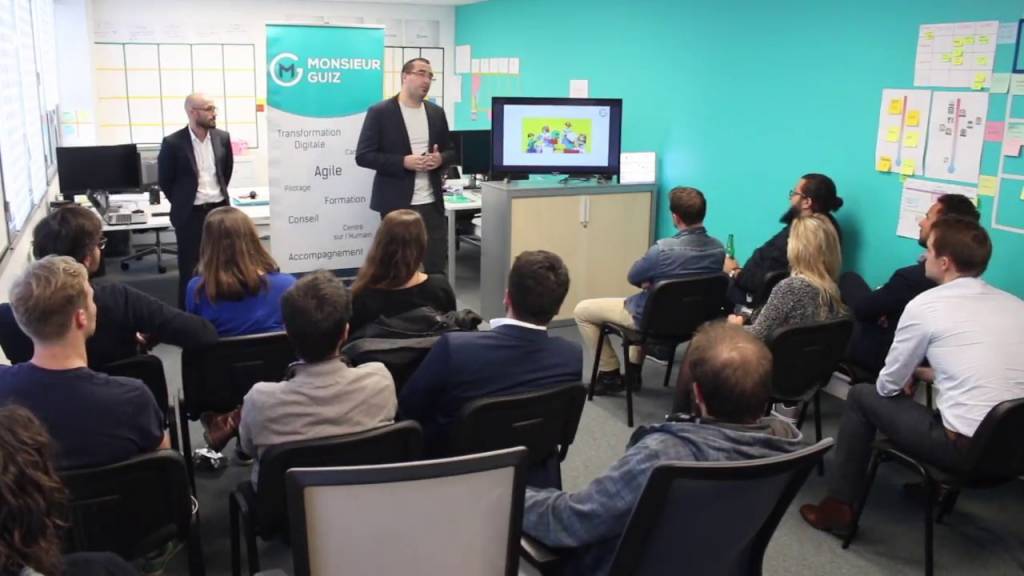 © Monsieur Guiz © Monsieur Guiz