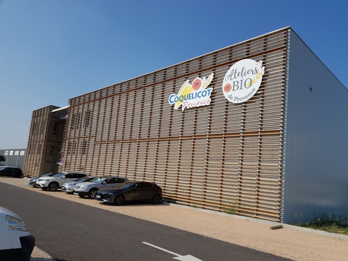 © Ateliers Bio de Provence © Ateliers Bio de Provence