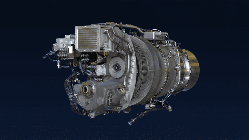 Moteur Ardiden 1H1 Shakti @Safran Moteur Ardiden 1H1 Shakti @Safran