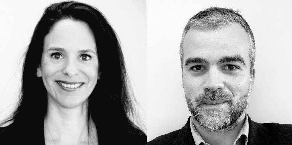 Vanessa Rousset et Thomas Barrochin Vanessa Rousset et Thomas Barrochin