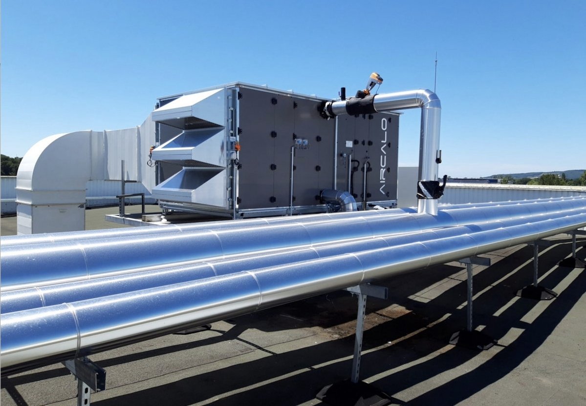 © Aircalo © Aircalo