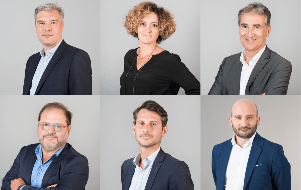 © Alexandre Briand, Jessy Laure Carol, Bernard Cendrier Christophe del Toso, Guillaume Hoppenot Yoann Mellou, In Extenso Finance
