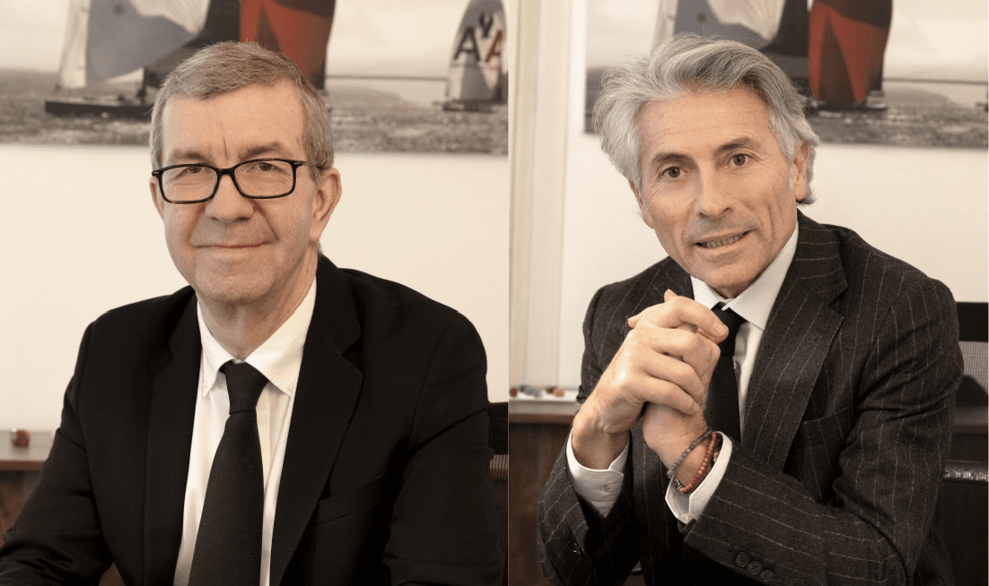 Rémi d’Ersu et Christian Navarro, Consultrans