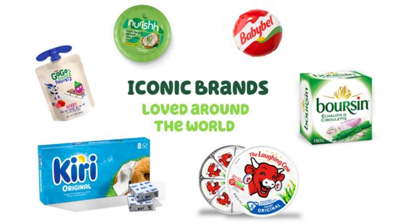 © Groupe Bel © Groupe Bel