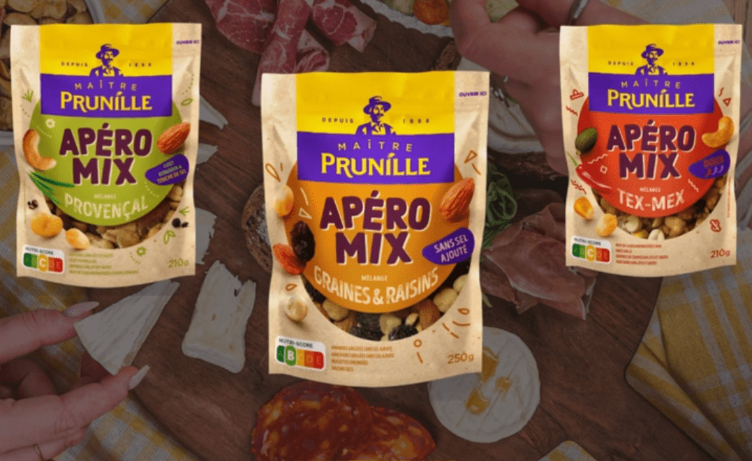 © Maître Prunille