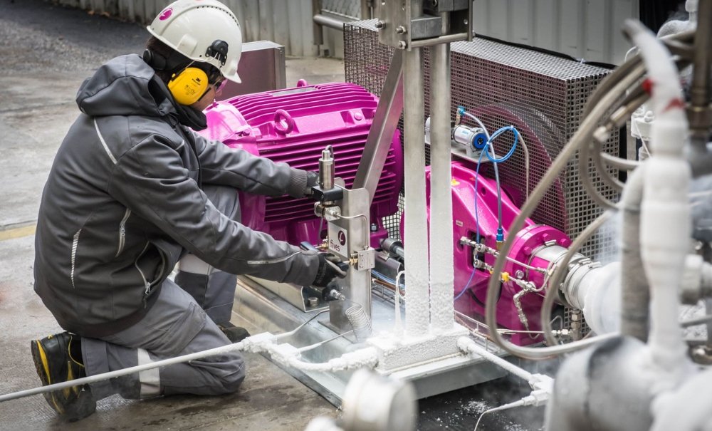 © Five Cryogenics © Five Cryogenics