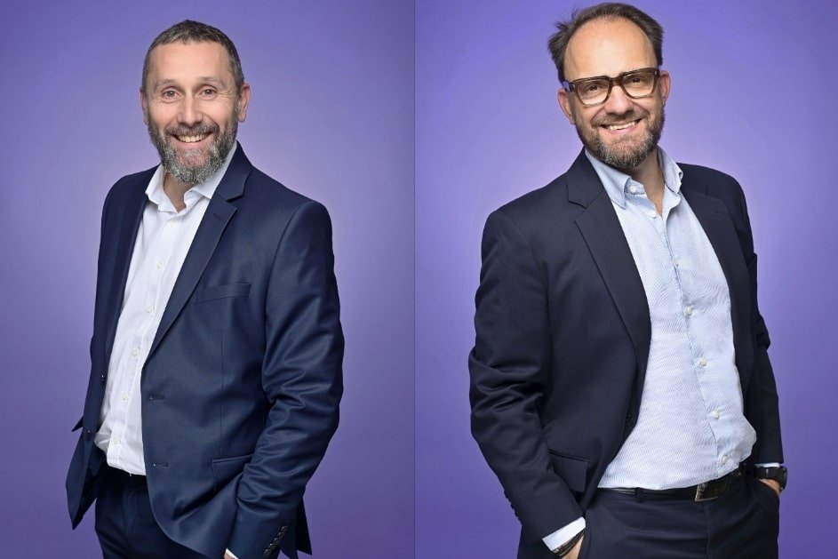 Laurent Ghilardi et Jérôme Delmas, Swen Capital Partners