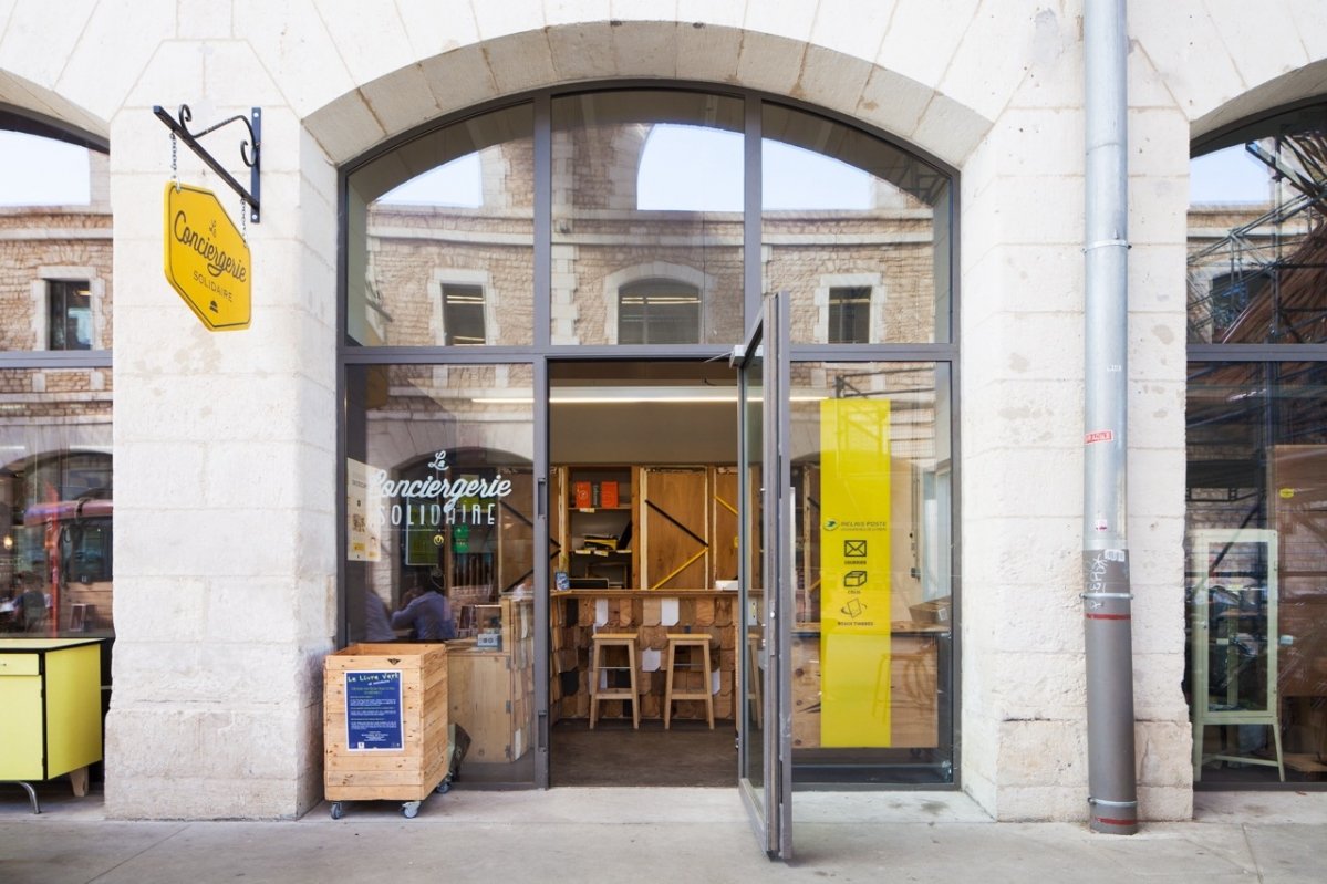 © La Conciergerie Solidaire