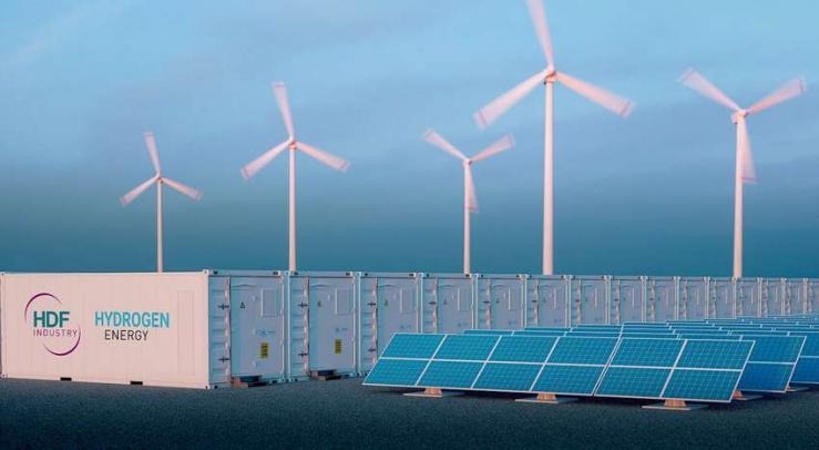 © HDF Energy © HDF Energy