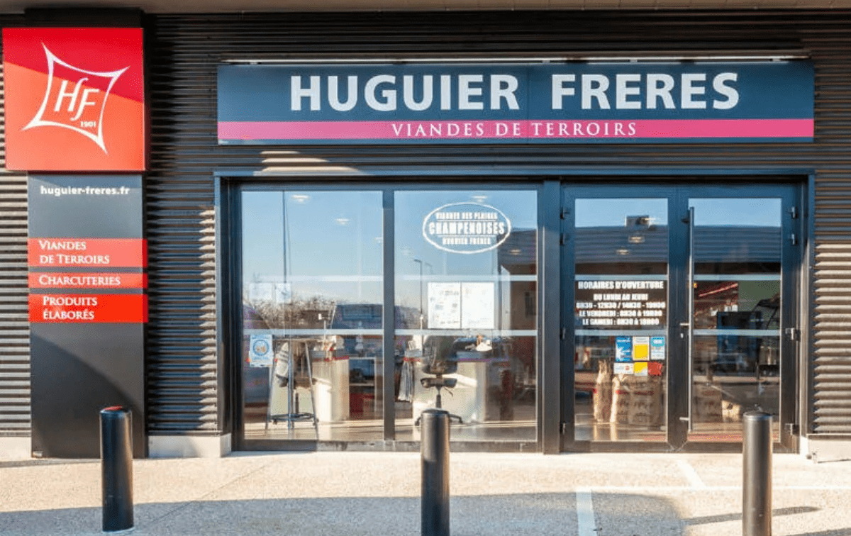 © Huguier Freres © Huguier Freres