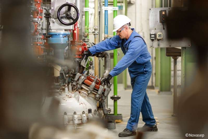 © Novasep 