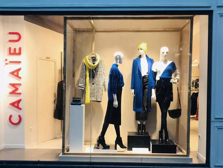 © Camaïeu © Camaïeu