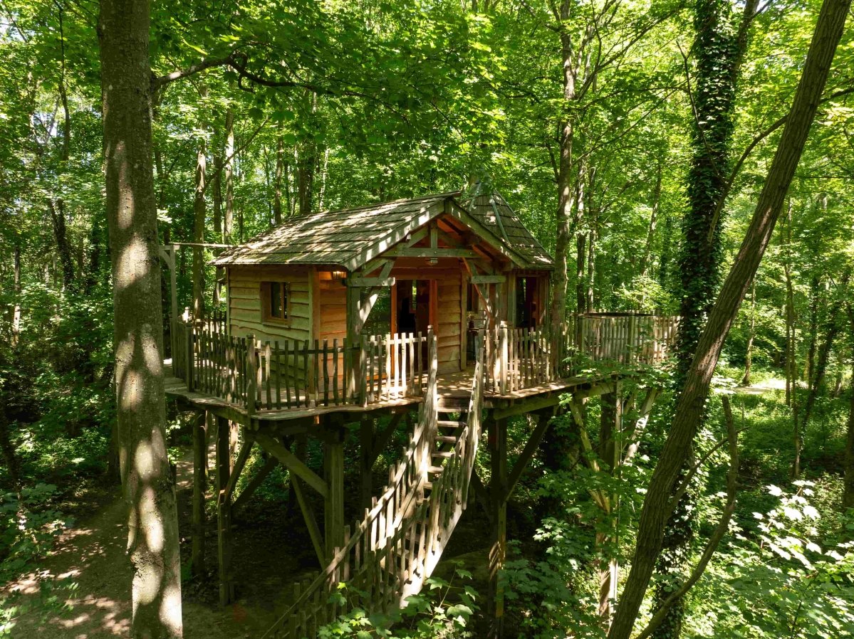 © Coucoo Cabanes © Coucoo Cabanes