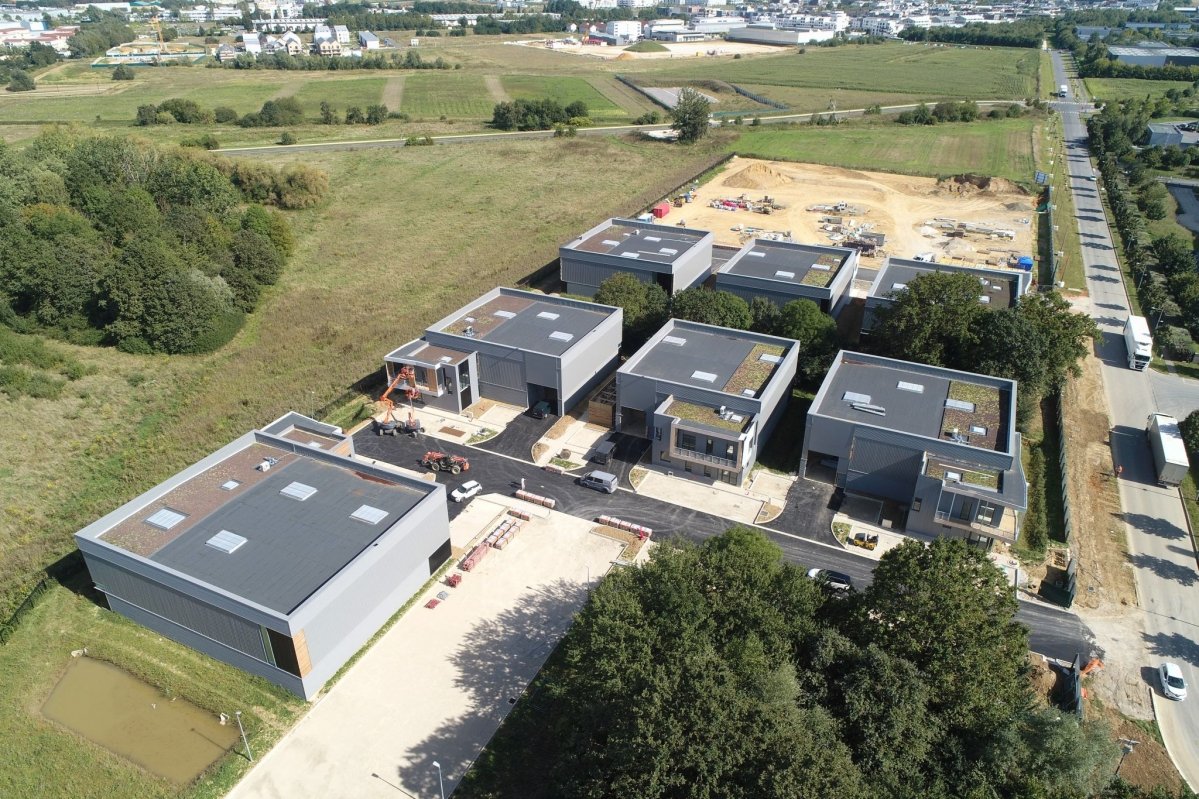 © Salini Immobilier © Salini Immobilier