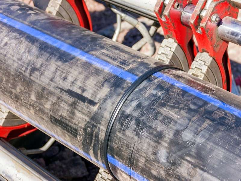 Raccord PEHD © Artis Raccord PEHD © Artis