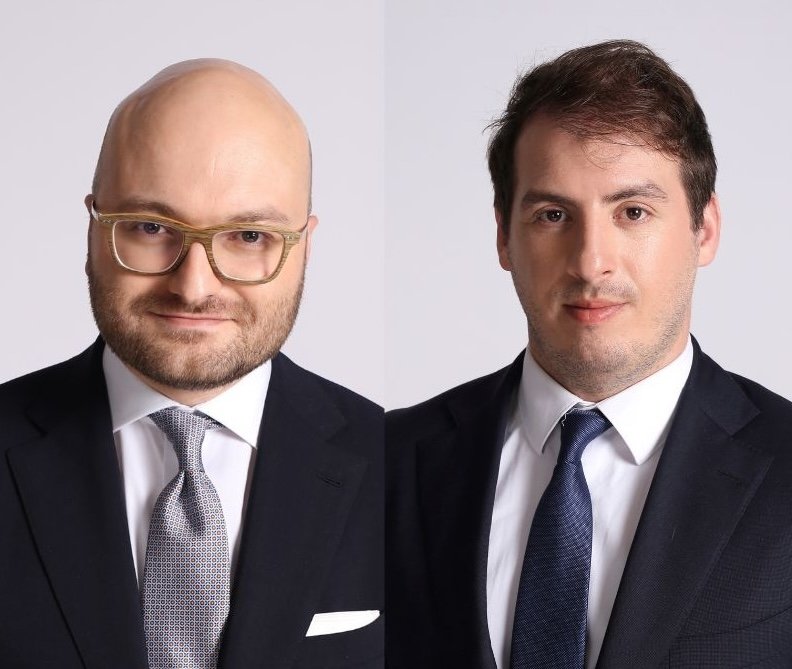 Mathieu Maroun et Mikaël Brainenberg, Quest Avocats