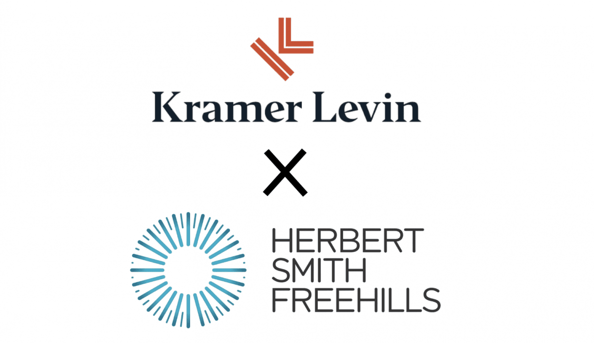 ©Kramer Levin, ©Herbert Smith Freehills ©Kramer Levin, ©Herbert Smith Freehills