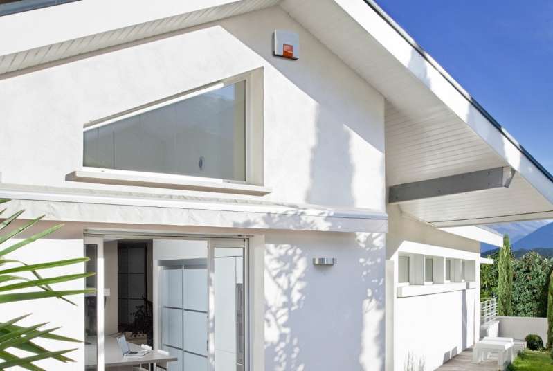 © Appareils de sécurité de Daitem