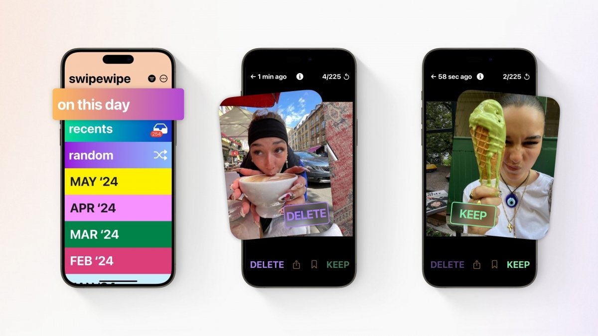 © Swipewipe © Swipewipe