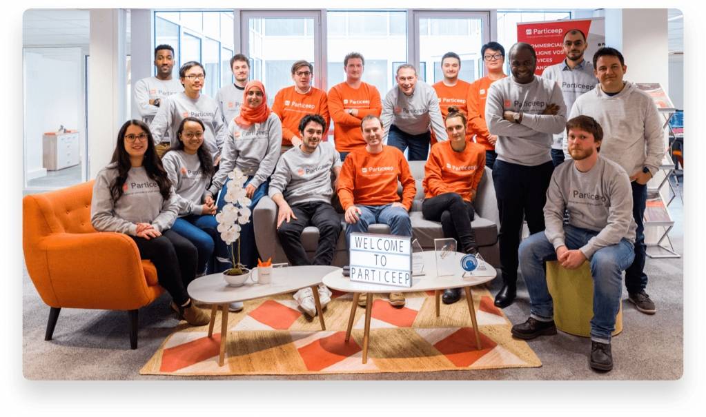 © Particeep © Particeep