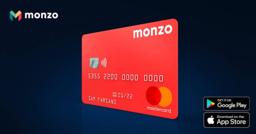 © Monzo © Monzo