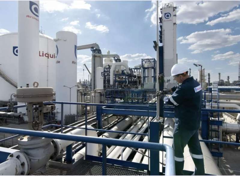 ©Air Liquides ©Air Liquides