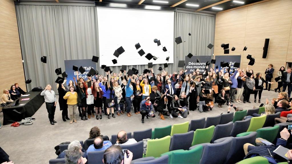 © Talis Business School