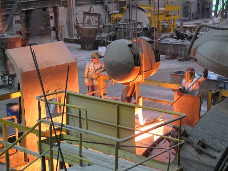 © Manoir Industries