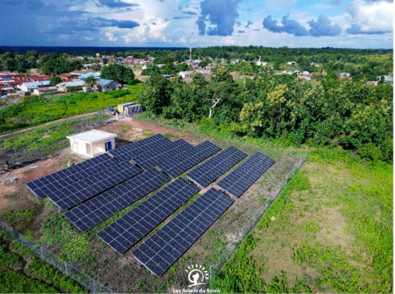 © Les Soleils du Bénin / NEoT Offgrid Africa © Les Soleils du Bénin / NEoT Offgrid Africa