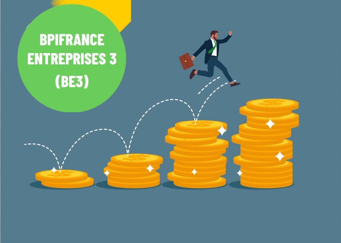 ©BPIFrance Entreprise, ©Adobe Stock