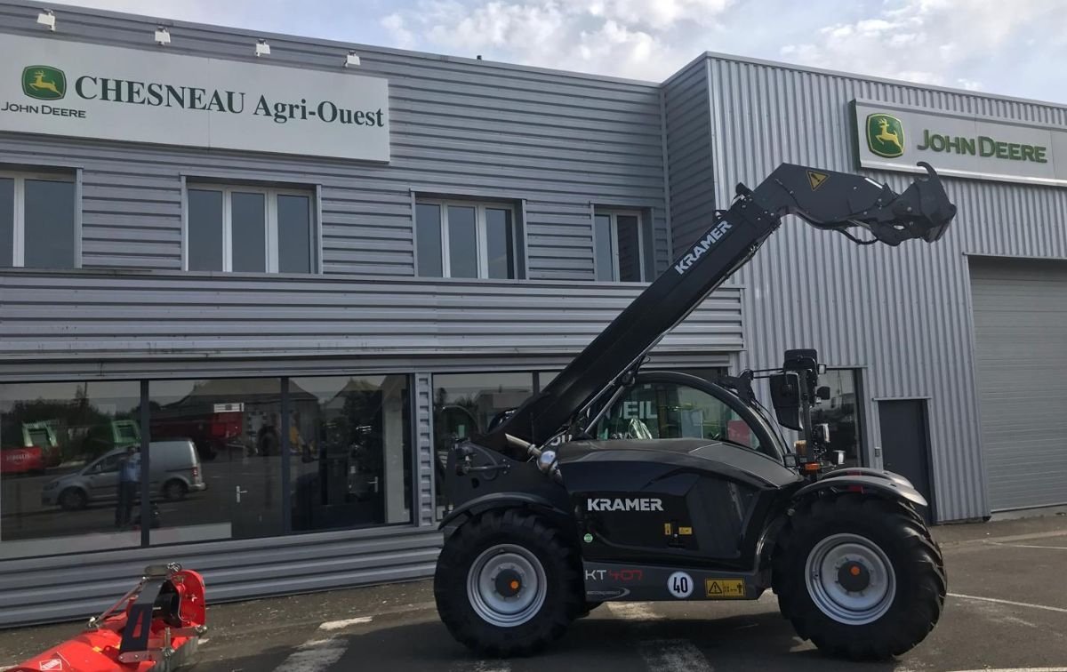 © Établissements Chesneau 