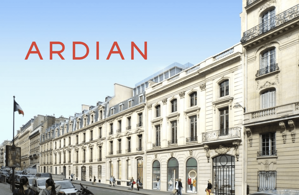 ©Ardian ©Ardian