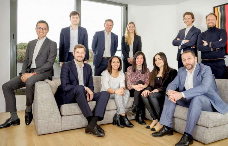 © L'équipe d'investissement multi-stratégique de Swen Capital Partners © L'équipe d'investissement multi-stratégique de Swen Capital Partners