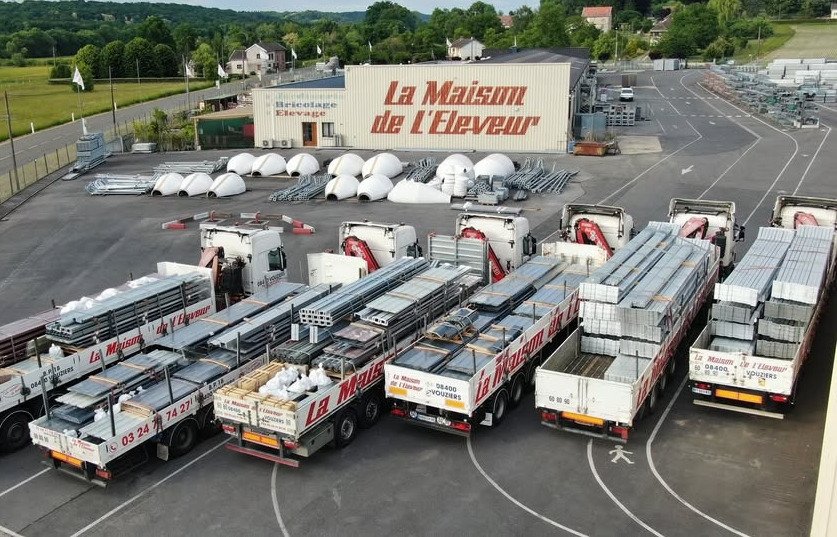 ©La Maison de l'éleveur