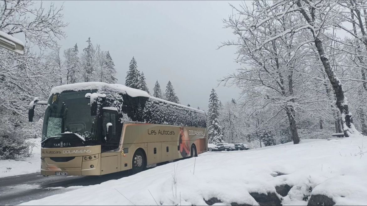 ©Autocars Douaisiens ©Autocars Douaisiens