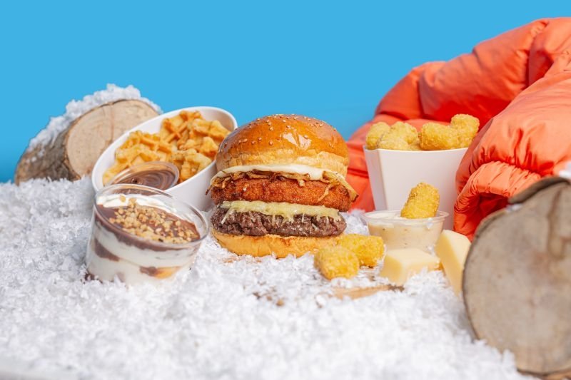 ©Les Burgers de Papa