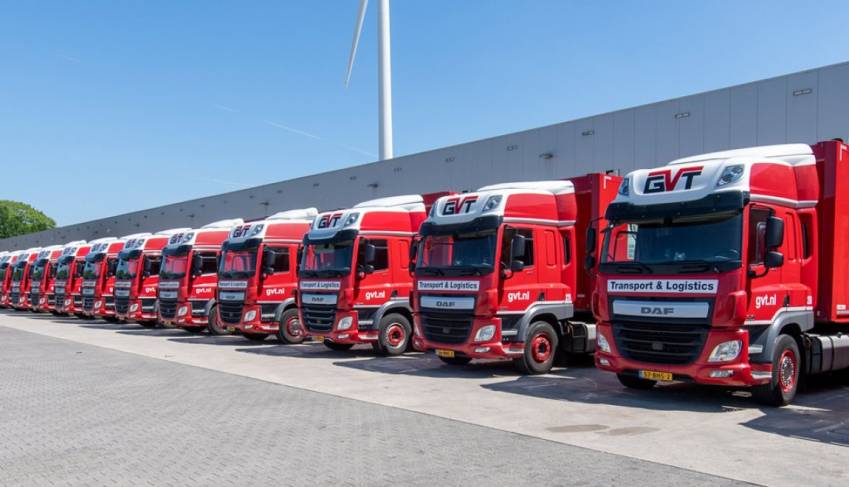 © GVT Transports & Logistics © GVT Transports & Logistics