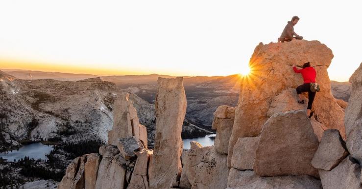 © Approach Outdoor © Approach Outdoor