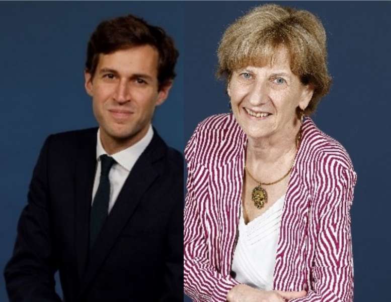 Romain Maillard et Danièle Batude, BM&A Romain Maillard et Danièle Batude, BM&A