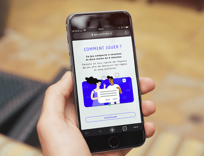 © Goshaba © Goshaba