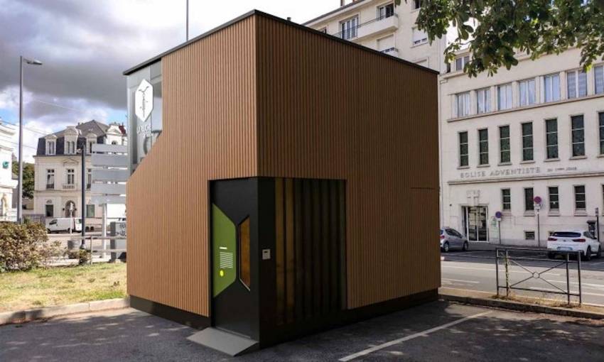 © La ruche à vélos © La ruche à vélos