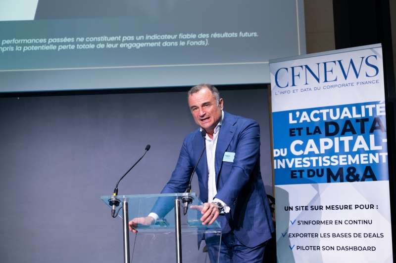 Frédéric Stolar, Altaroc