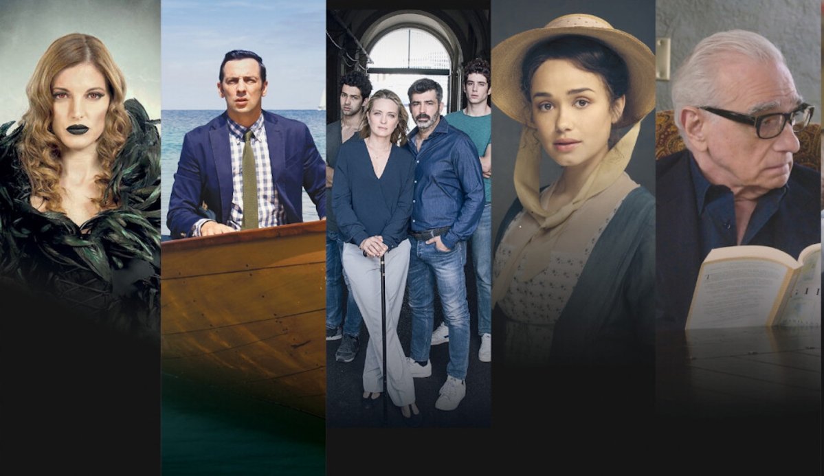 © Asacha Media Group © Asacha Media Group