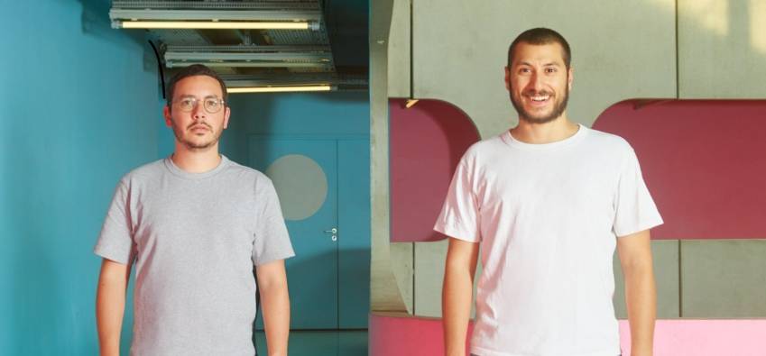 © Ben Khenkine et Nathan Cohen, les fondateurs de Doctrio