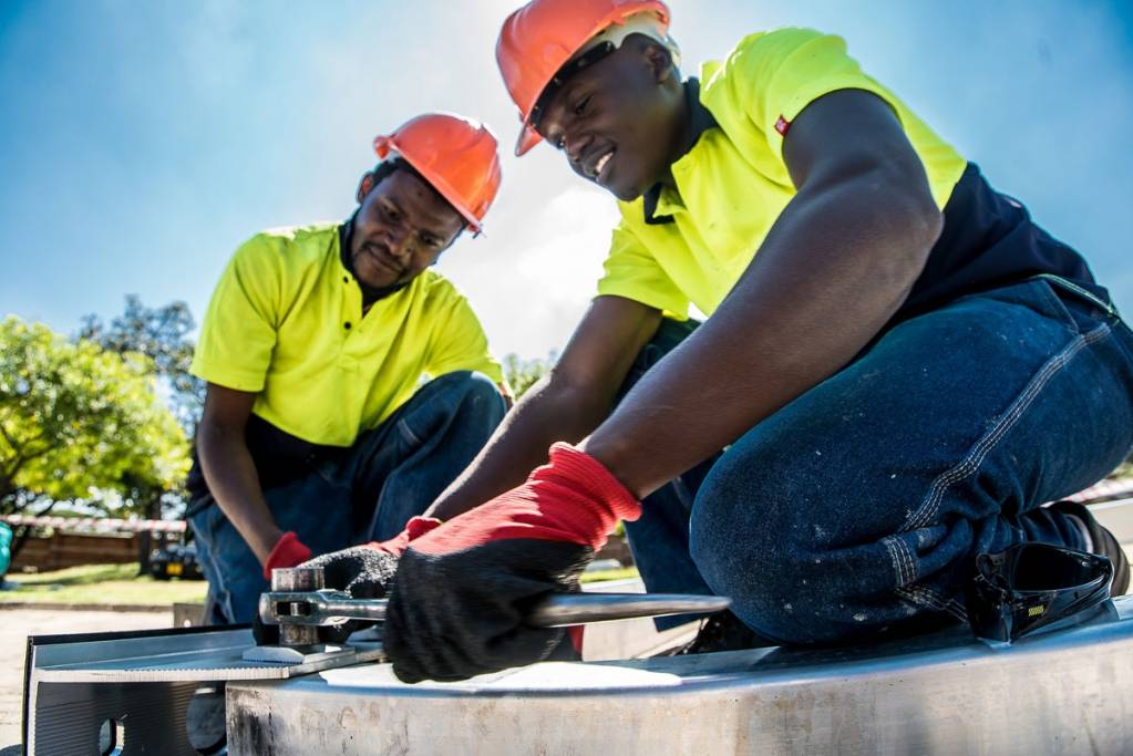 Econet Energy Kenya est désormais une JV de Distributed Power Africa (DPA) et d'EDF. - © DPA Africa